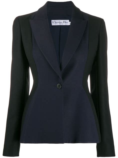 dior blazer women